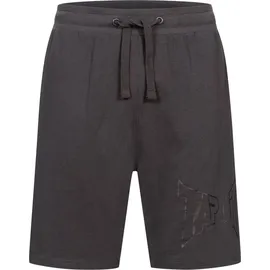 TapouT Lifestyle Basic Kurze Hose - Anthracite / Black - M