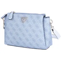 GUESS Damen Noelle light blue logo