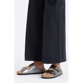 Birkenstock Arizona Birko-Flor schmal schwarz 36