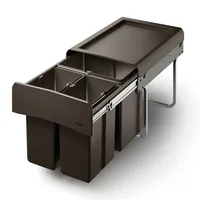 Naber gmbh Clap 2/450-3 30 l Anthrazit