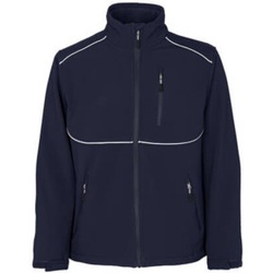 Mascot Tampa Soft Shell Jacke Größe M, schwarzblau