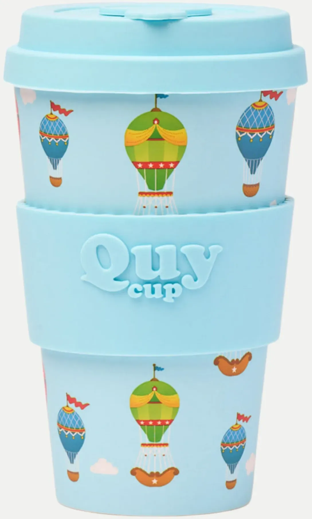 Travel Mug Air - 400ml Blau