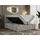 MKS Boxspringbett 160 x 200 cm H3 Hellgrau