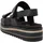remonte Riemchensandalen Damen Schwarz 39