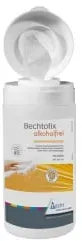 Bechtofix Desinfektionstücher, alkoholfrei 549.100 , 1 Spenderdose = 100 Tücher