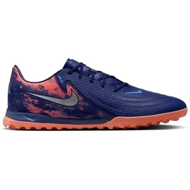 Nike Phantom GX II Herren Blue Void/Chrome 39