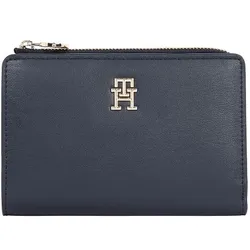 Tommy Hilfiger Distinct Geldbörse 16.5 cm blue