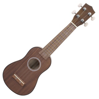 Classic Cantabile Ukulele Sopran Walnuss