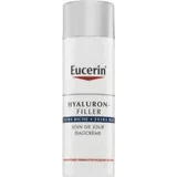 Eucerin Hyaluron-Filler Extra Rich Day Cream Pflegende Creme für trockene Haut 50 ml