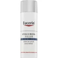 Eucerin Hyaluron-Filler Extra Rich Day Cream Pflegende Creme für trockene Haut 50 ml
