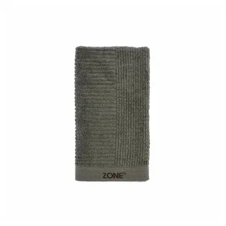 Handtuch 50 x 100 cm olive green