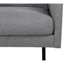 Livetastic Sessel Livetastic Textil 95 x 80 x 84 cm grau