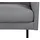 Livetastic Sessel Livetastic Textil 95 x 80 x 84 cm grau