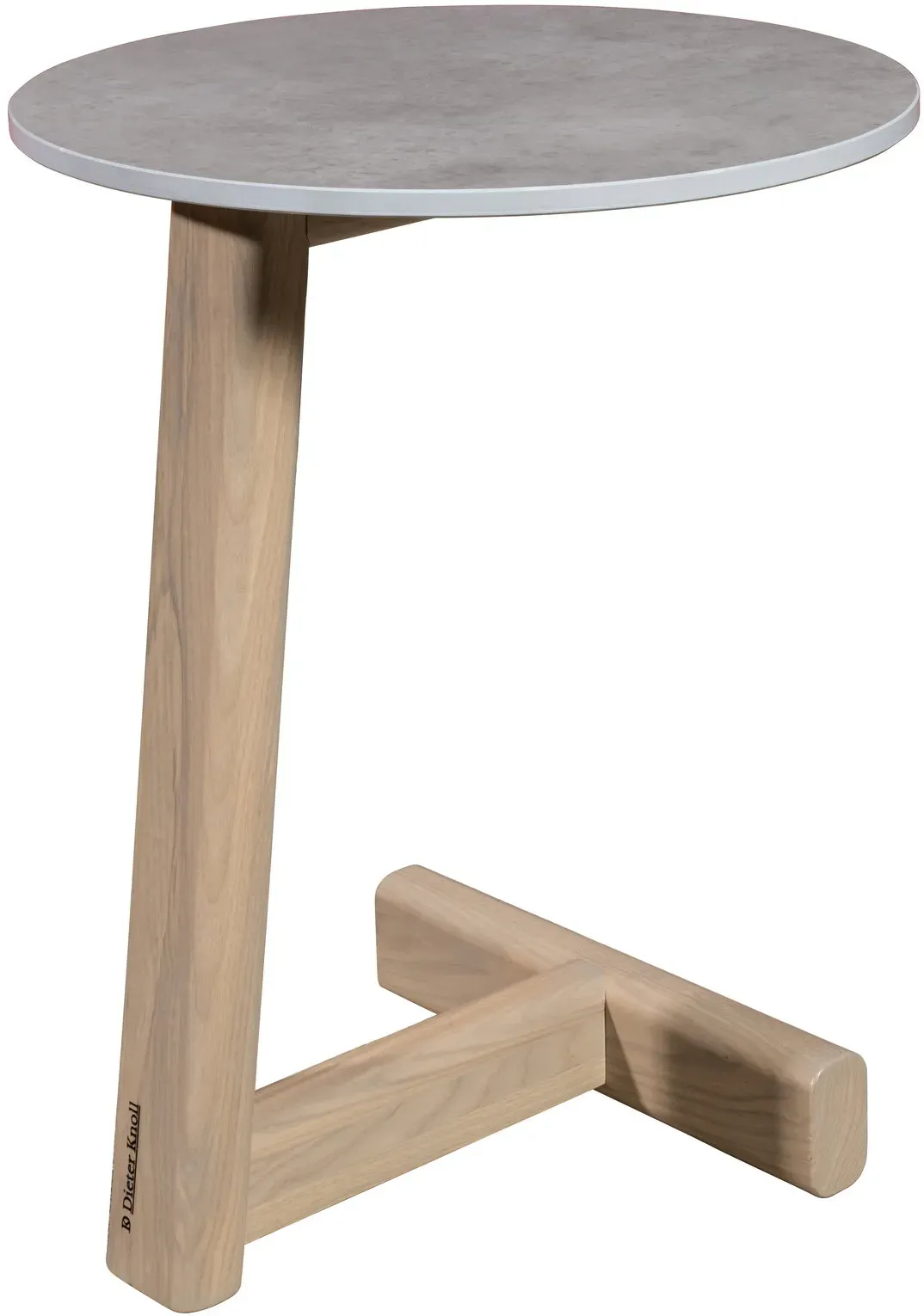 Dieter Knoll Beistelltisch MARI - B/H/T ca. 40,00x50,00x40,00