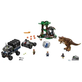 LEGO Jurassic World Carnotaurus - Flucht in der Gyrosphere (75929)