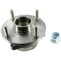 SKF Radlagersatz VKBA 3937 Vorne mit integriertem ABS-Sensor