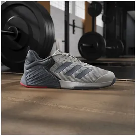 adidas Dropset 3 Wonder Alumina / Onix / Lucid Red 42