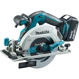 Makita DHS680RTJ inkl. 2 x 5 Ah + Makpac Gr. 3