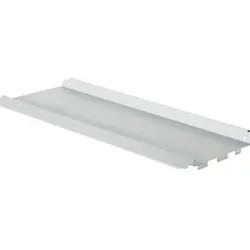 Bito Stahlfachböden mit Neigung 20° L 1057 mm 140kg, gebogen verzinkt