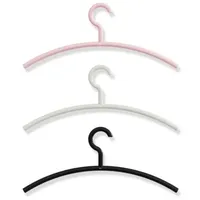 Barbietm x hewi Kleiderbügel Set B477.009 3er, jew. 1