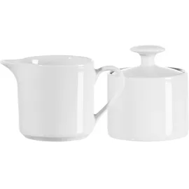 Ritzenhoff & Breker Milch- & Zucker-Set Bianco 2-teilig