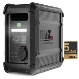 BMZ Power2Go Life mobiler Energiespeicher 2,5kW
