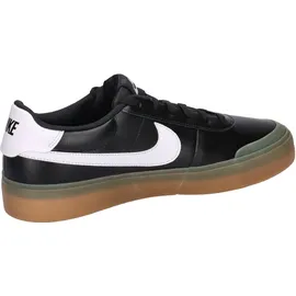 Nike Court Shot Black/White/Gum Light Brown 42,5