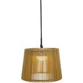 Newgarden Okinawa 1-flg. 40 cm braun Holz