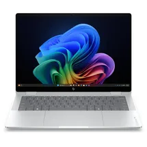 HP EliteBook X Flip G2i 14'' Intel Core Ultra 5 325 32 GB RAM 512 GB SSD Win11 Pro Glacier Silver DL9X4ET