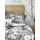 IRISETTE Koala 8531 grau 140 x 200 cm + 90 x 70 cm