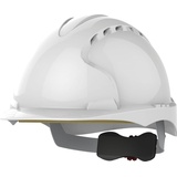 JSP Schutzhelm EVO®3-Revolution® 6 (Pkt.) weiß PE EN 397 JSP