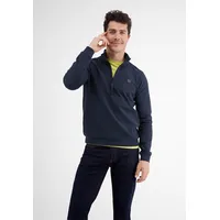 Lerros Sweatjacke »LERROS Sweat-Troyer in Strukturqualität« Lerros CLASSIC NAVY