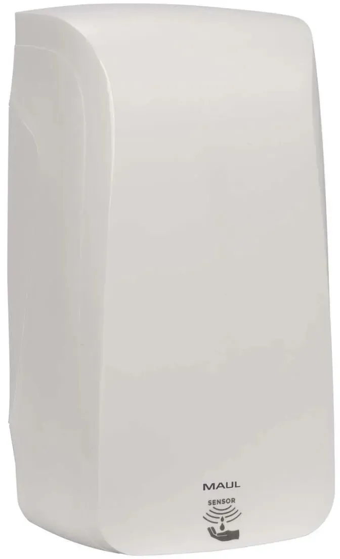 MAUL 9530802 Automatisches Handdesinfektionsgerät Weiß Acrylnitril-Butadien-Styrol (ABS), Kunststoff 1 l