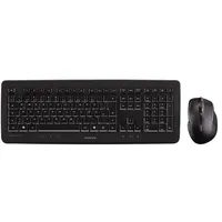 Cherry DW 5100 Wireless FR Set schwarz