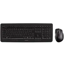 Cherry DW 5100 Wireless FR Set schwarz