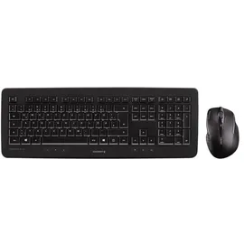 Cherry DW 5100 Wireless FR Set schwarz