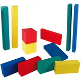 Sport-Thieme Schaumstoffbausteine-Set 12-tlg.