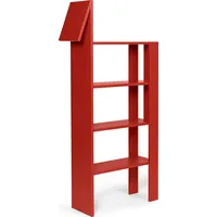 Ferm Living Giraffe Bücherregal 40 x 30 x 180 cm Rot