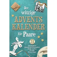 Independently published Der witzige Adventskalender für Paare 2023