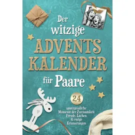 Independently published Der witzige Adventskalender für Paare 2023