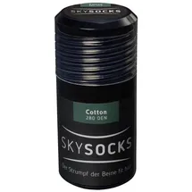 Belsana SKYSOCKS Cotton black 40/41