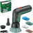 Bosch Reinigungsbürste UniversalBrush Set Grün, Schwarz