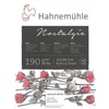 Hahnemühle Nostalgie Kunstpapier 50 Blätter