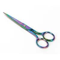 Tula Pink Tula Schere, gerade, 15 cm, Pink