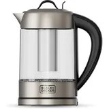 Black & Decker BXKE2205E 1,7 l Schwarz
