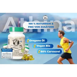 Athina Oregano Öl Bio Kapseln 60 St.