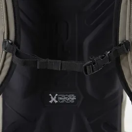 Nitro Rover 14 Rucksack Braun/Grau/Schwarz