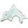 stadter Städter Delfin Ausstecher 6,5 cm 078116