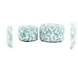 Kayoom Hocker Indira 110 2er-Set, Flower