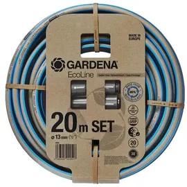 Gardena EcoLine Gartenschlauch 20 m schwarz
